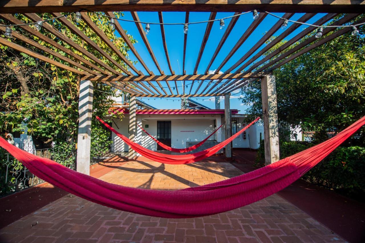 Agrado Guest House Oaxaca Extérieur photo
