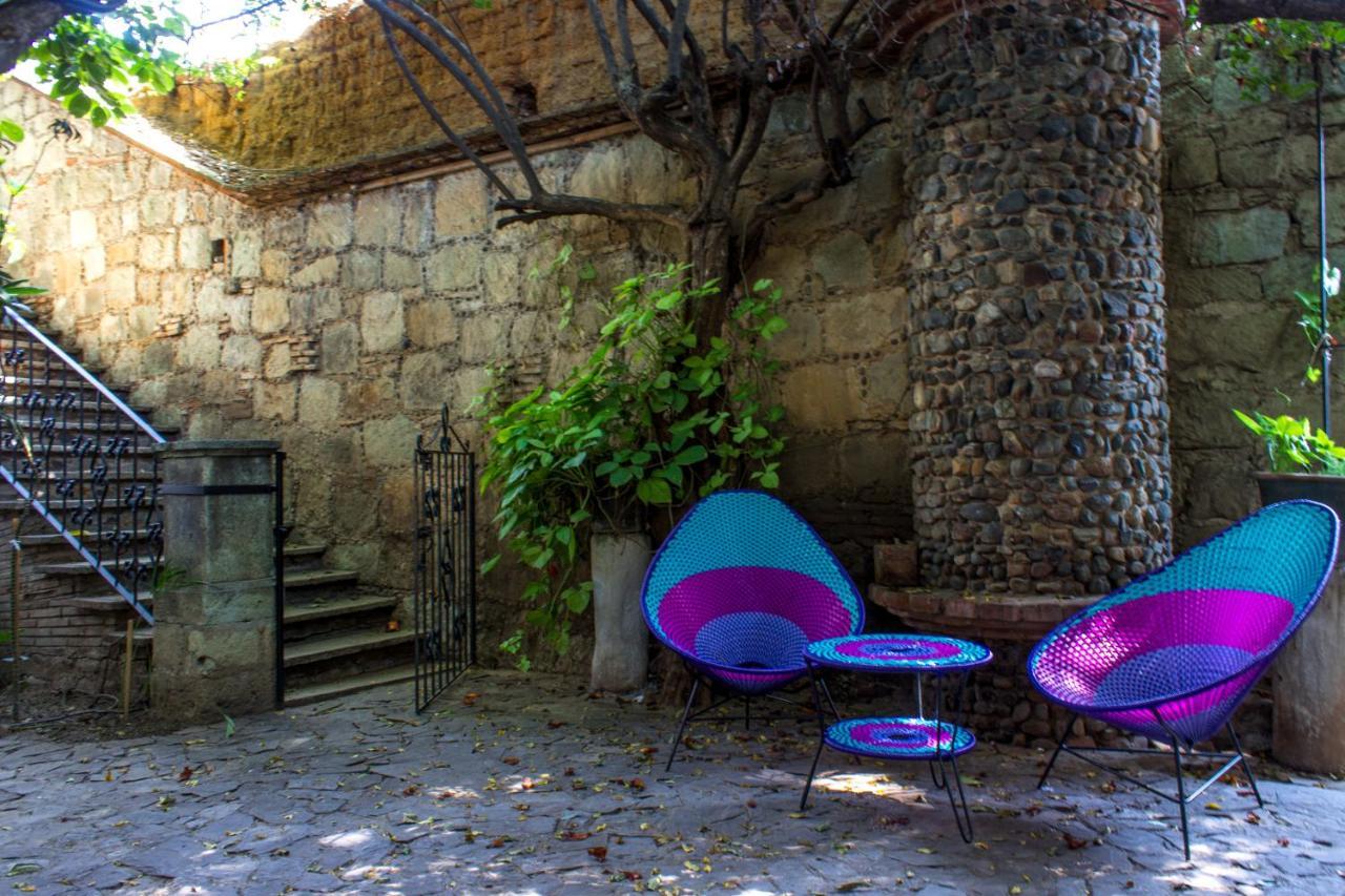 Agrado Guest House Oaxaca Extérieur photo