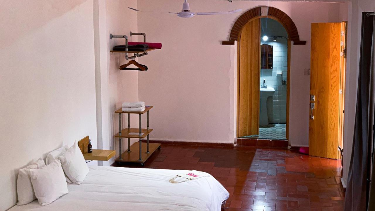 Agrado Guest House Oaxaca Extérieur photo