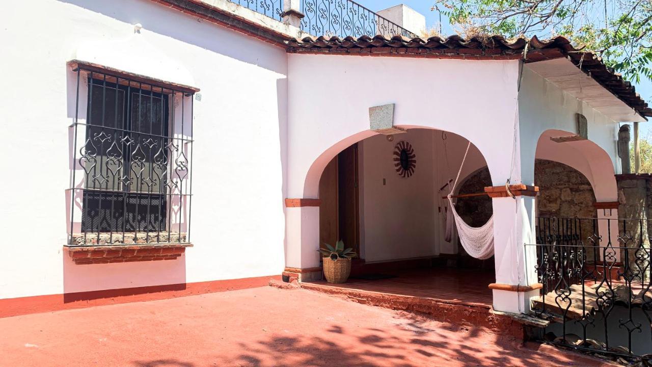 Agrado Guest House Oaxaca Extérieur photo
