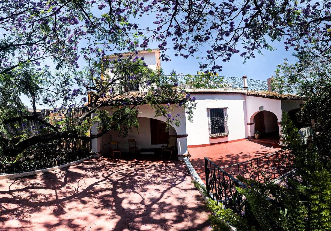 Agrado Guest House Oaxaca Extérieur photo