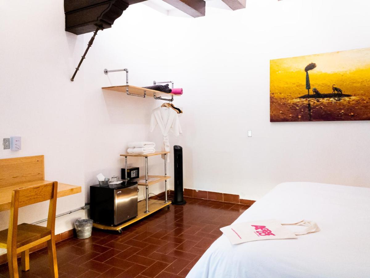 Agrado Guest House Oaxaca Extérieur photo
