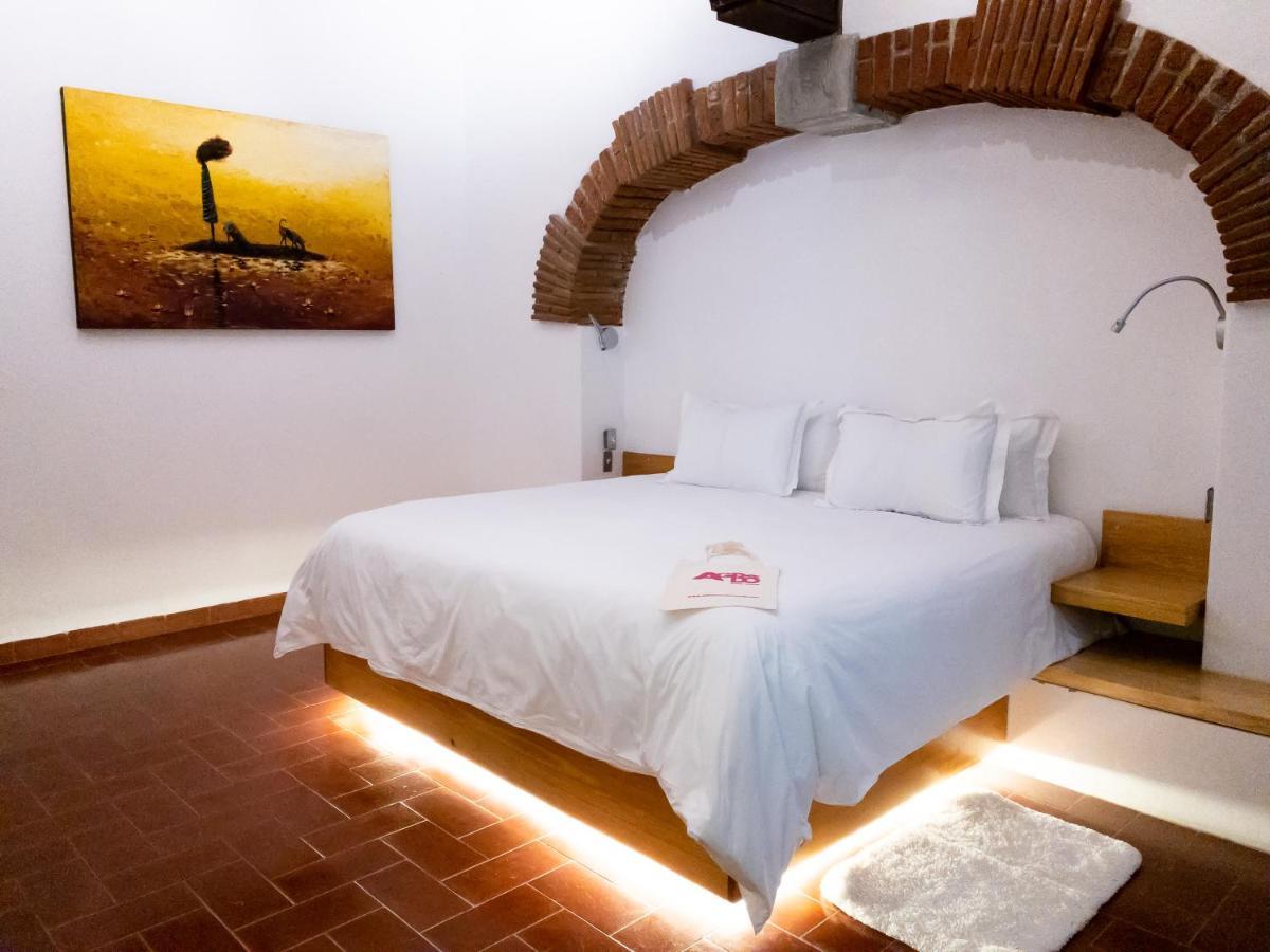 Agrado Guest House Oaxaca Extérieur photo