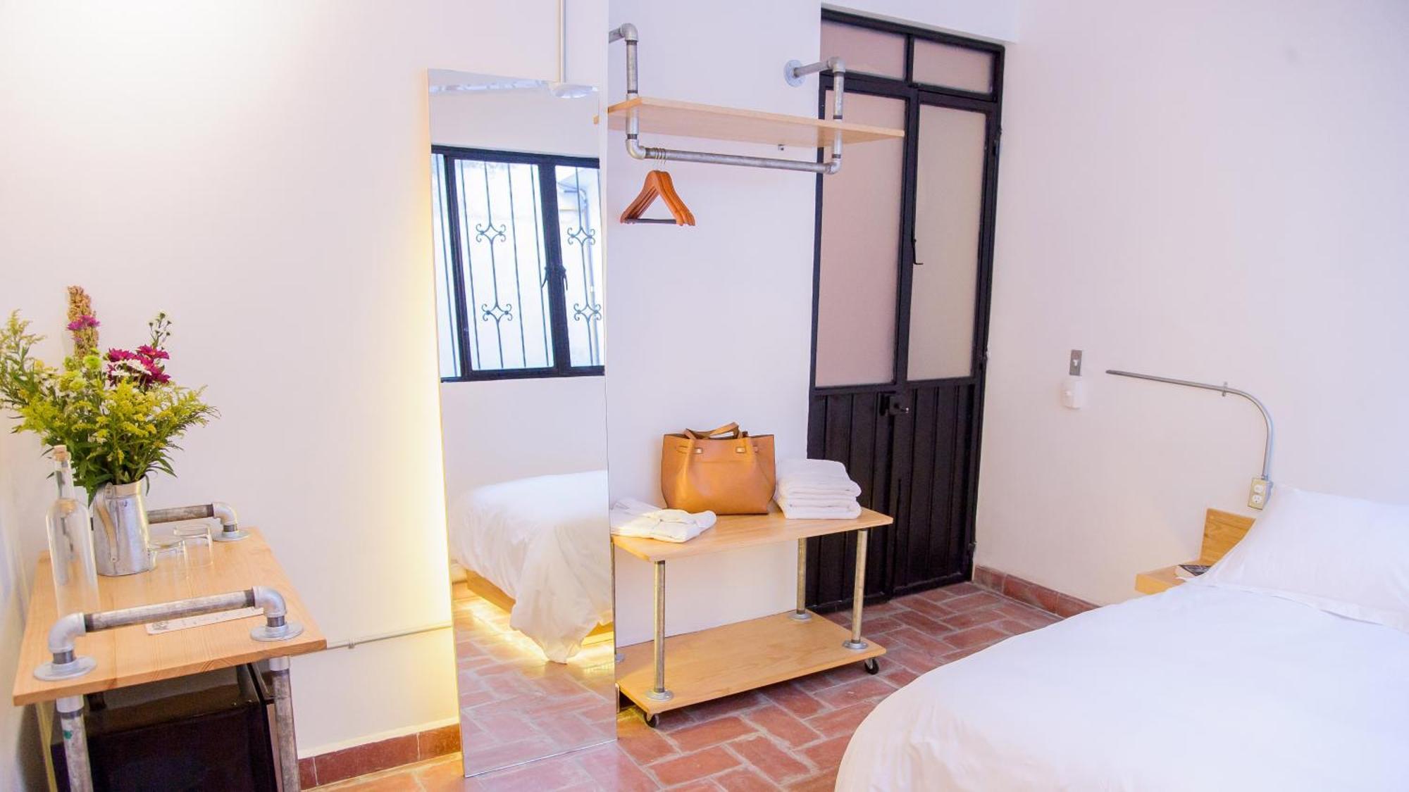 Agrado Guest House Oaxaca Chambre photo