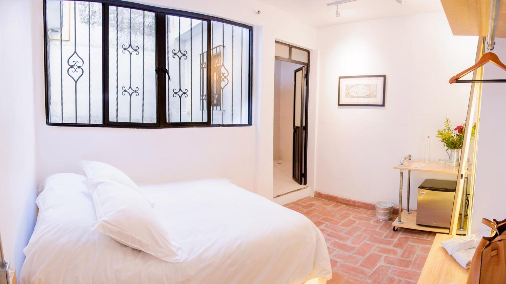 Agrado Guest House Oaxaca Chambre photo