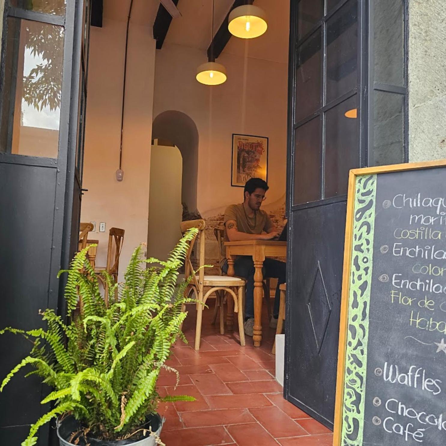 Agrado Guest House Oaxaca Extérieur photo