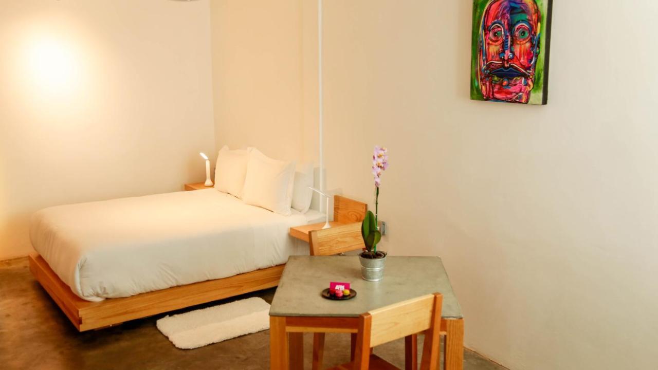Agrado Guest House Oaxaca Extérieur photo