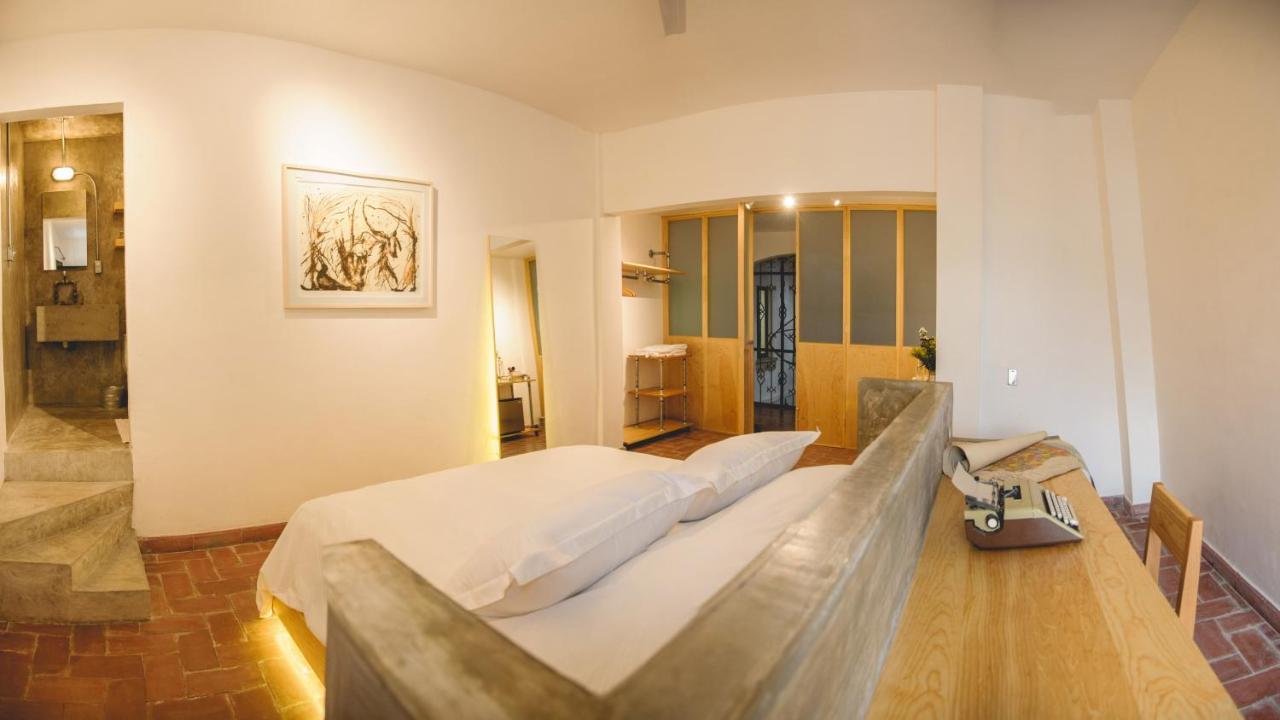 Agrado Guest House Oaxaca Extérieur photo