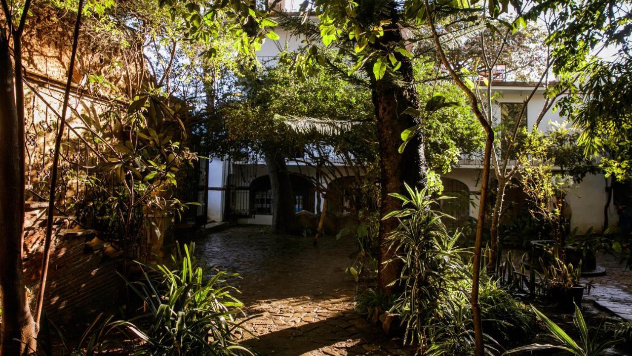 Agrado Guest House Oaxaca Extérieur photo