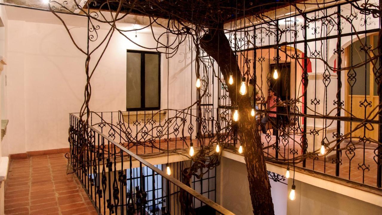 Agrado Guest House Oaxaca Extérieur photo