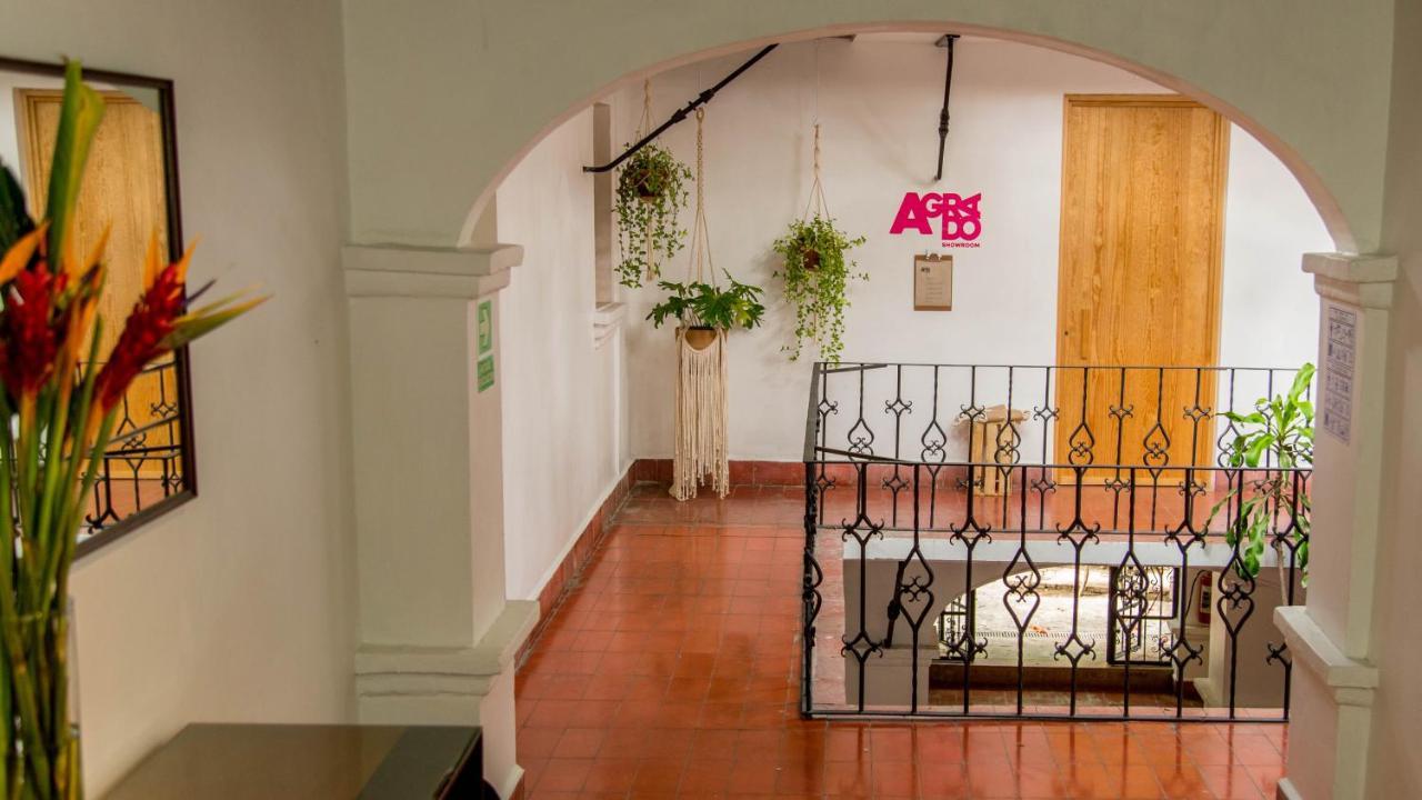 Agrado Guest House Oaxaca Extérieur photo