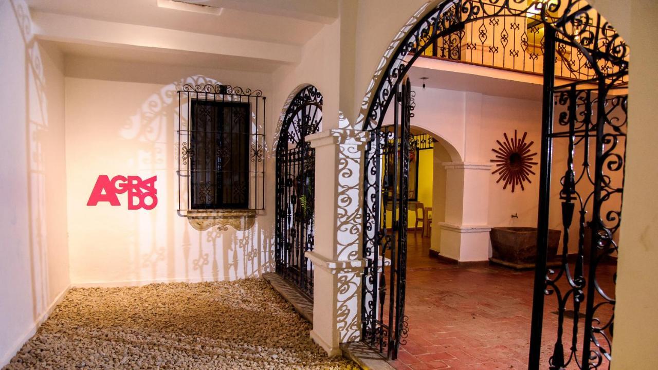 Agrado Guest House Oaxaca Extérieur photo