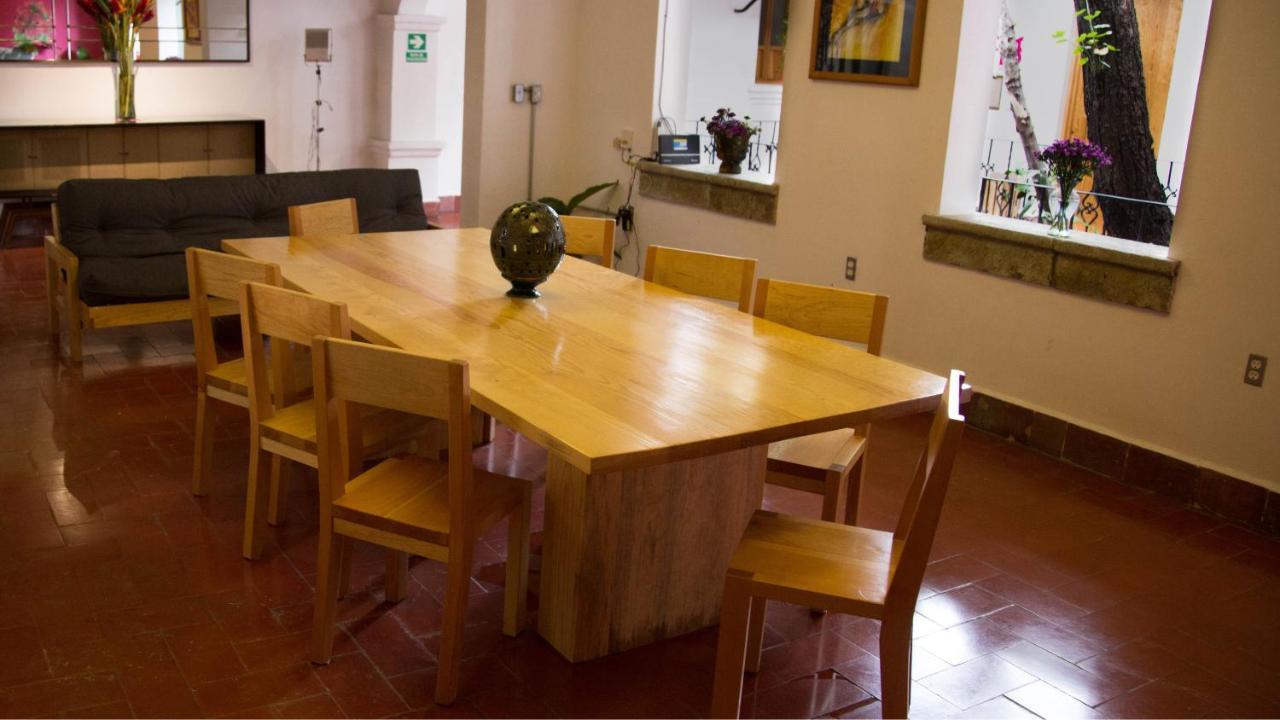 Agrado Guest House Oaxaca Extérieur photo