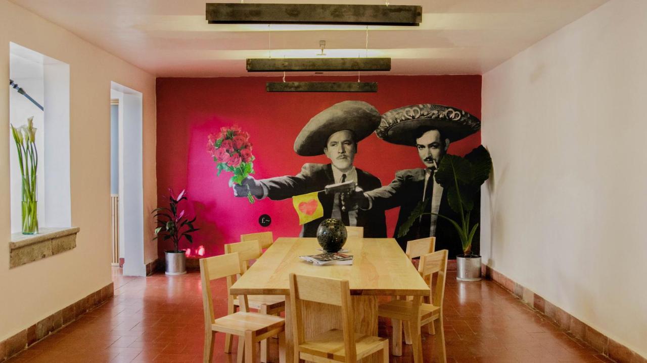 Agrado Guest House Oaxaca Extérieur photo